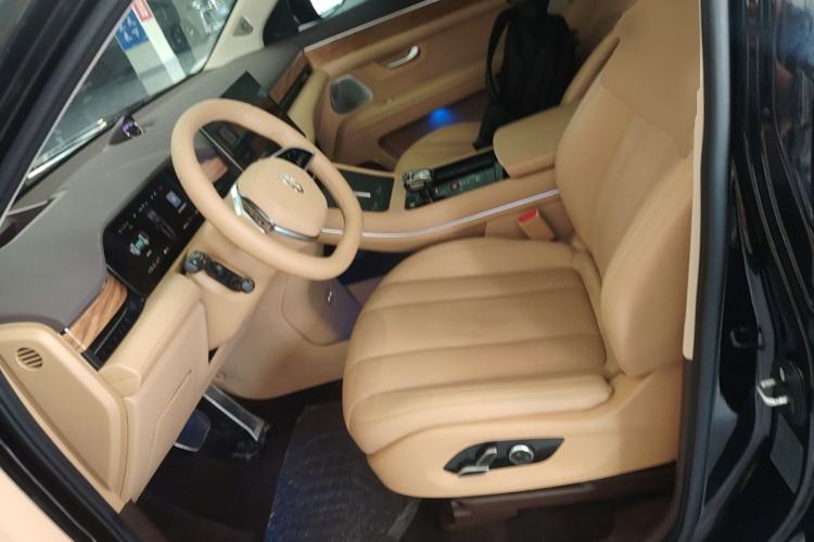 Used Hima AITO M7 2024 1.5T Intelligent Driving 4WD Pro Edition 5 Seats Left Front Seat