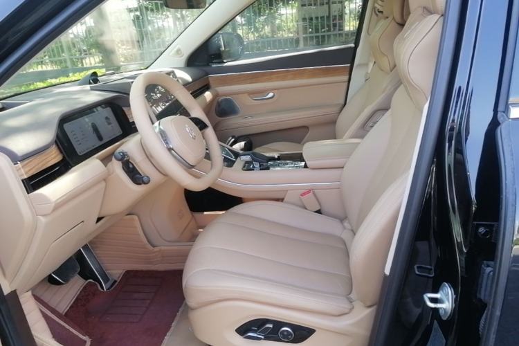 Used Hima AITO M7 2024 1.5T Intelligent Driving Rear-Drive Pro Version 5 Seats Left Front Seat