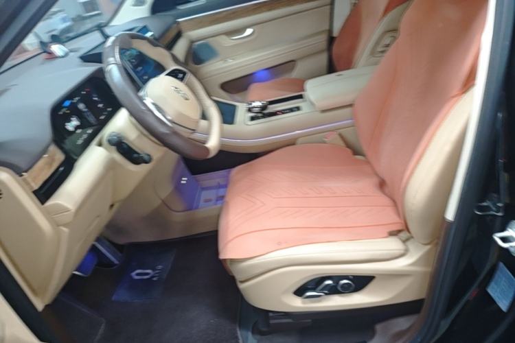 Used Hima AITO M7 2024 1.5T Intelligent Driving 4WD Max Edition 5 Seats Left Front Seat