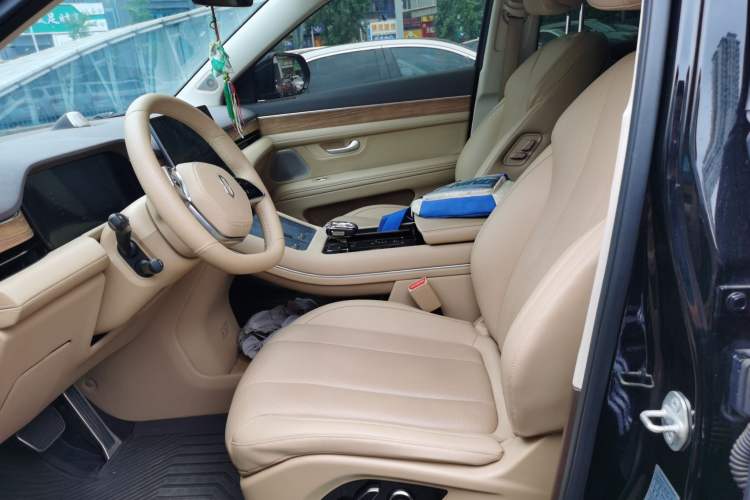Used Hima AITO M7 2024 1.5T Intelligent Driving Rear-Drive Max Edition 5 Seats Left Front Seat