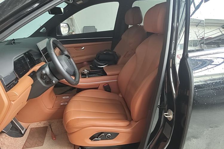 Used Hima AITO M7 2024 1.5T Intelligent Driving Rear-Drive Ultra Version 6 Seats Left Front Seat
