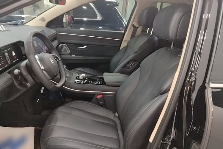 Used Hima AITO M7 2024 1.5T Intelligent Driving Rear-Drive Max Edition 6 Seats Left Front Seat