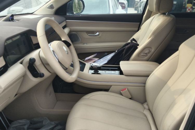 Used Hima AITO M7 2024 1.5T Intelligent Driving Rear-Drive Pro Version 5 Seats Left Front Seat