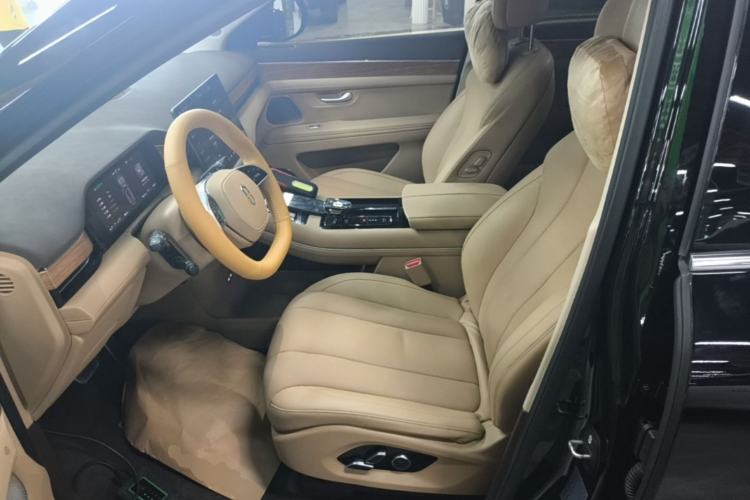 Used Hima AITO M7 2024 1.5T Intelligent Driving Rear-Drive Max Edition 5 Seats Left Front Seat