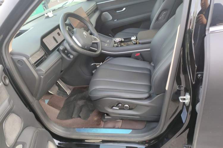 Used Hima AITO M7 2024 1.5T Intelligent Driving 4WD Max Edition 5 Seats Left Front Seat