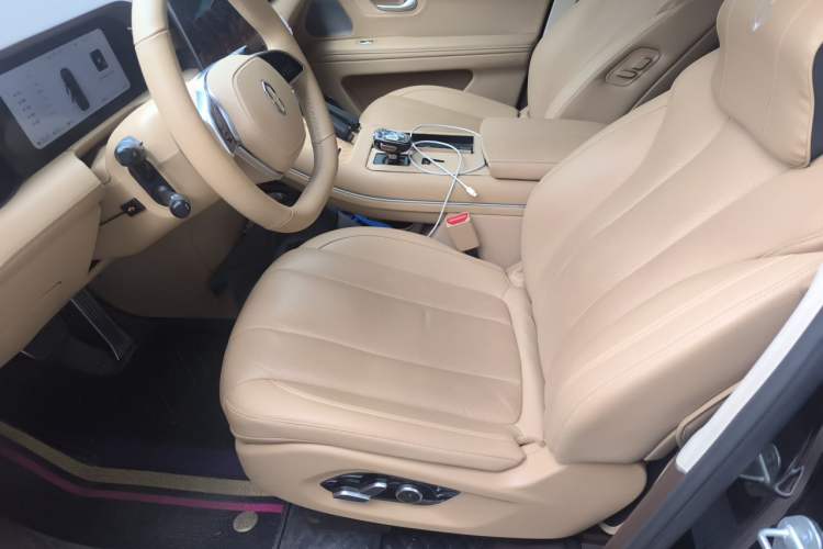 Used Hima AITO M7 2024 1.5T Intelligent Driving Rear-Drive Max Edition 5 Seats Left Front Seat