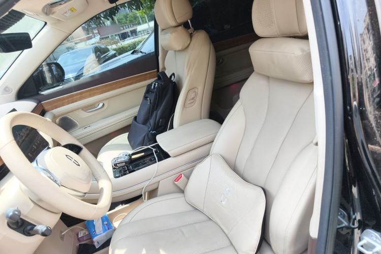 Used Hima AITO M7 2024 1.5T Intelligent Driving Rear-Drive Max Edition 5 Seats Left Front Seat