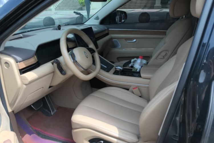 Used Hima AITO M7 2024 1.5T Intelligent Driving Rear-Drive Pro Version 6 Seats Left Front Seat