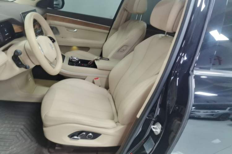 Used Hima AITO M7 2024 1.5T Intelligent Driving Rear-Drive Max Edition 5 Seats Left Front Seat