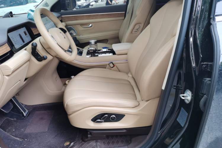 Used Hima AITO M7 2024 1.5T Intelligent Driving Rear-Drive Pro Version 5 Seats Left Front Seat
