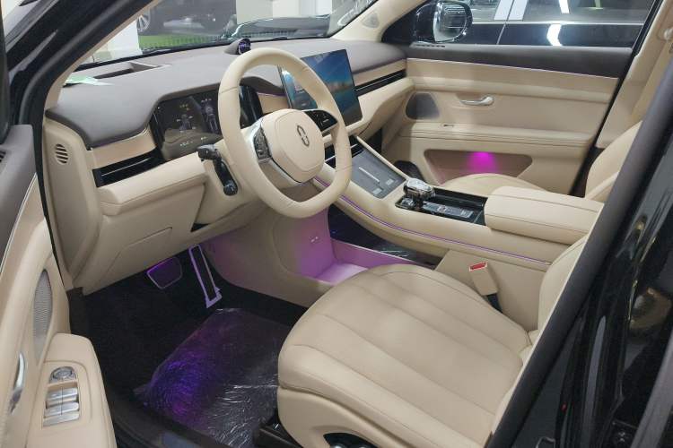 Used Hima AITO M7 2024 1.5T Intelligent Driving Rear-Drive Pro Version 5 Seats Left Front Seat
