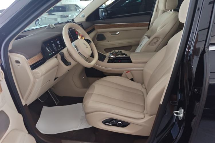 Used Hima AITO M7 2024 1.5T Intelligent Driving 4WD Max Edition 5 Seats Left Front Seat