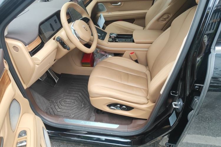 Used Hima AITO M7 2024 1.5T Intelligent Driving Rear-Drive Max Edition 5 Seats Left Front Seat
