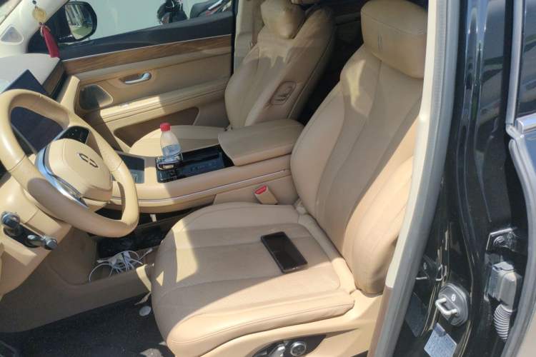 Used Hima AITO M7 2024 1.5T Rear-Drive Plus Version 5 Seats Left Front Seat