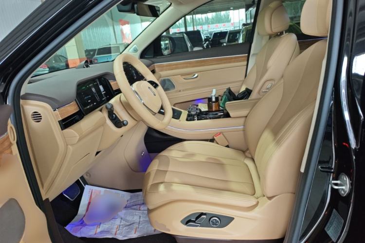 Used Hima AITO M7 2024 1.5T Intelligent Driving Rear-Drive Pro Version 5 Seats Left Front Seat