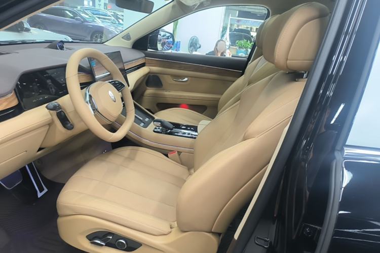Used Hima AITO M7 2024 1.5T Intelligent Driving Rear-Drive Pro Version 5 Seats Left Front Seat