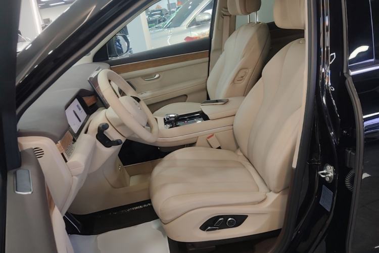 Used Hima AITO M7 2024 1.5T Intelligent Driving 4WD Max Edition 5 Seats Left Front Seat