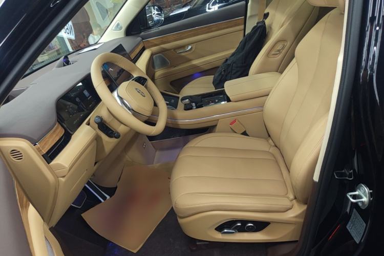 Used Hima AITO M7 2024 1.5T Intelligent Driving Rear-Drive Pro Version 5 Seats Left Front Seat