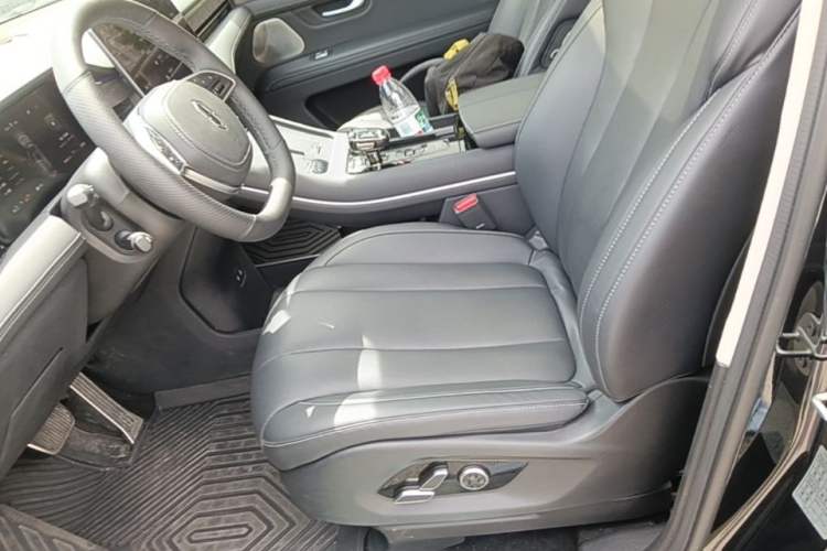 Used Hima AITO M7 2024 1.5T Intelligent Driving Rear-Drive Max Edition 5 Seats Left Front Seat