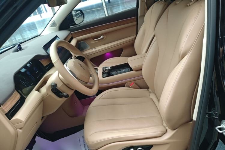 Used Hima AITO M7 2024 1.5T Intelligent Driving Rear-Drive Pro Version 5 Seats Left Front Seat