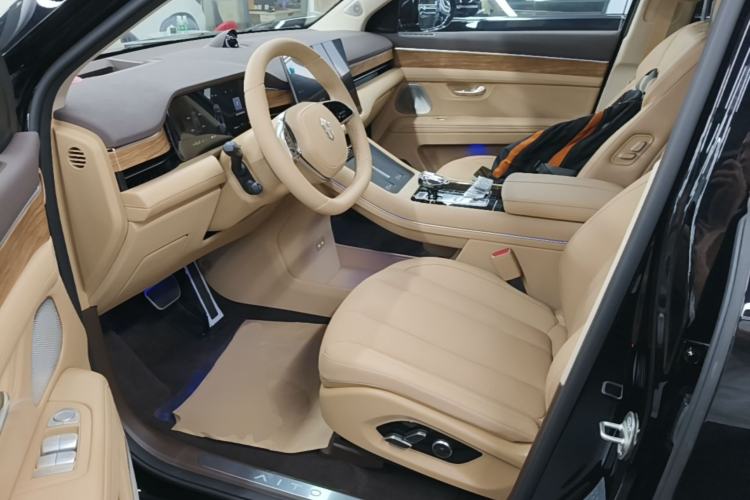 Used Hima AITO M7 2024 1.5T Intelligent Driving Rear-Drive Pro Version 5 Seats Left Front Seat