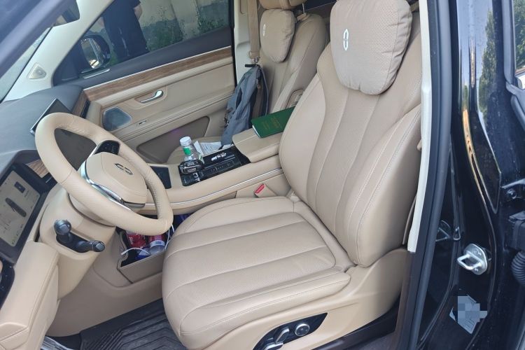 Used Hima AITO M7 2024 1.5T Intelligent Driving Rear-Drive Pro Version 5 Seats Left Front Seat
