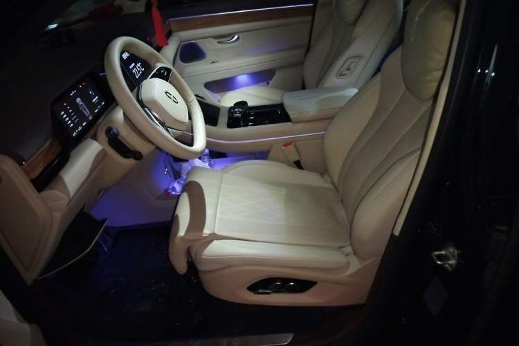 Used Hima AITO M7 2024 1.5T Intelligent Driving Rear-Drive Max Edition 5 Seats Left Front Seat