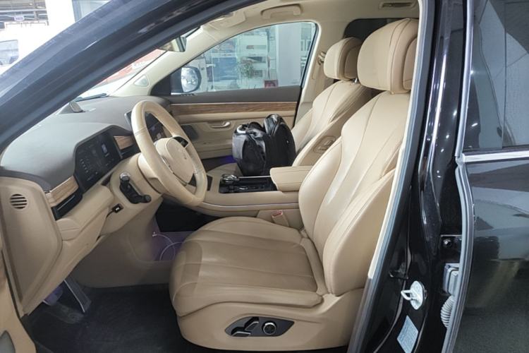 Used Hima AITO M7 2024 1.5T Intelligent Driving 4WD Max Edition 5 Seats Left Front Seat