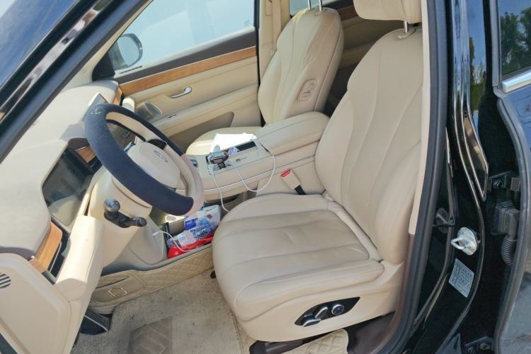Used Hima AITO M7 2024 1.5T Intelligent Driving Rear-Drive Max Edition 5 Seats Left Front Seat