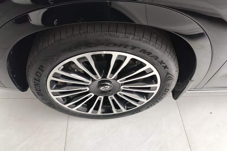 Used Hima AITO M7 2024 1.5T Intelligent Driving Rear-Drive Max Edition 5 Seats Left Front Wheel Hub