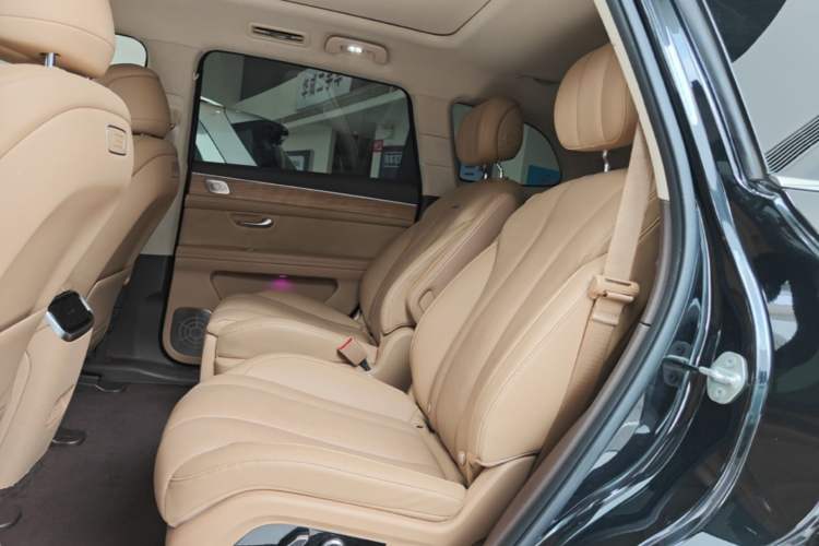 Used Hima AITO M7 2024 1.5T Intelligent Driving Rear-Drive Max Edition 6 Seats Left Rear Seat