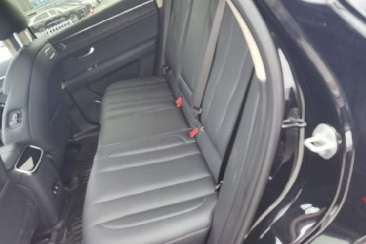 Used Hima AITO M7 2024 1.5T Four-Wheel Drive Plus Version 5 Seats Left Rear Seat