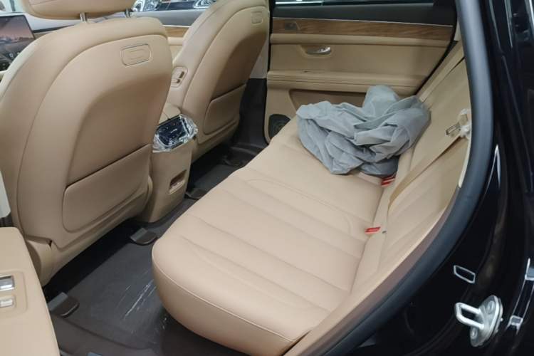 Used Hima AITO M7 2024 1.5T Intelligent Driving Rear-Drive Pro Version 5 Seats Left Rear Seat