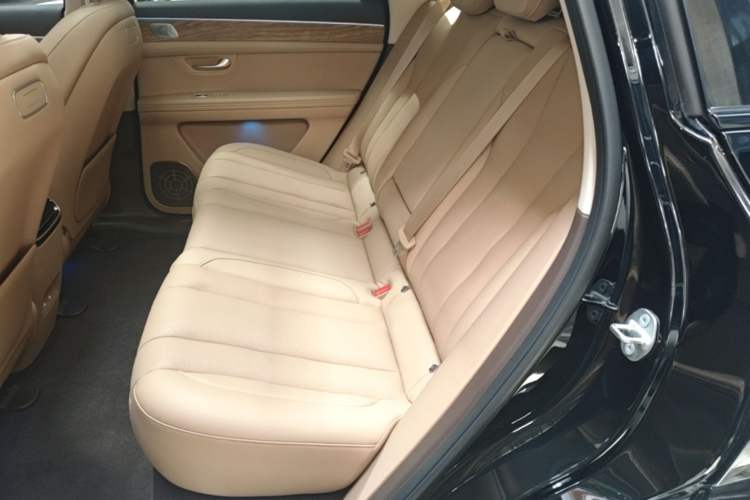 Used Hima AITO M7 2024 1.5T Intelligent Driving Rear-Drive Pro Version 5 Seats Left Rear Seat