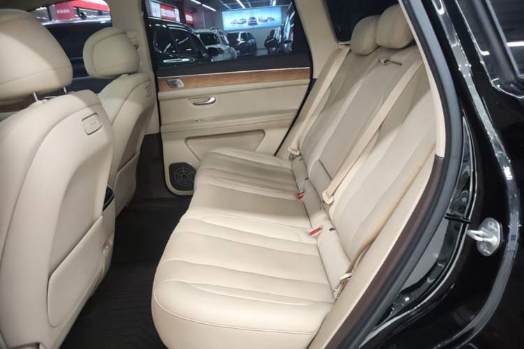 Used Hima AITO M7 2024 1.5T Intelligent Driving Rear-Drive Max Edition 5 Seats Left Rear Seat
