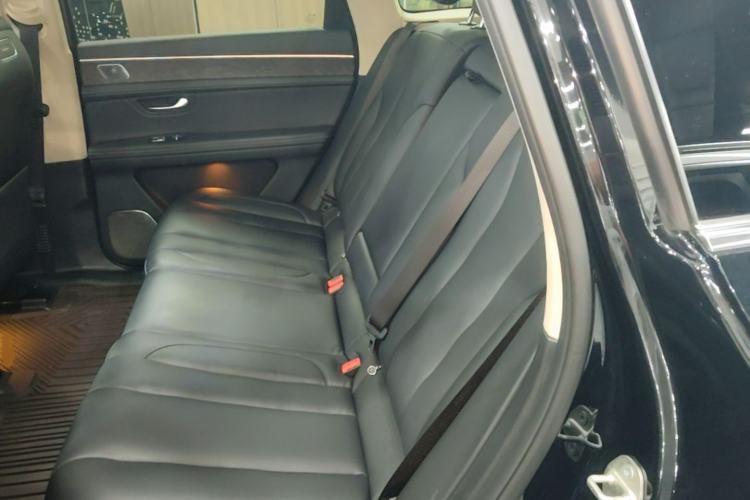 Used Hima AITO M7 2024 1.5T Intelligent Driving Rear-Drive Max Edition 5 Seats Left Rear Seat
