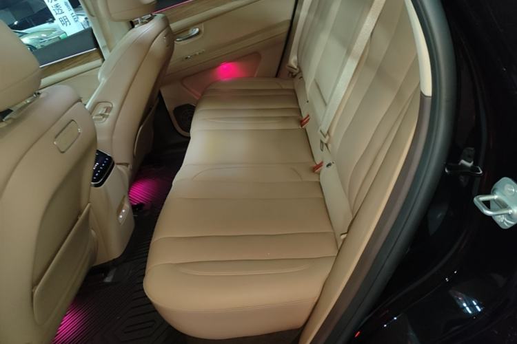 Used Hima AITO M7 2024 1.5T Intelligent Driving Rear-Drive Pro Version 5 Seats Left Rear Seat