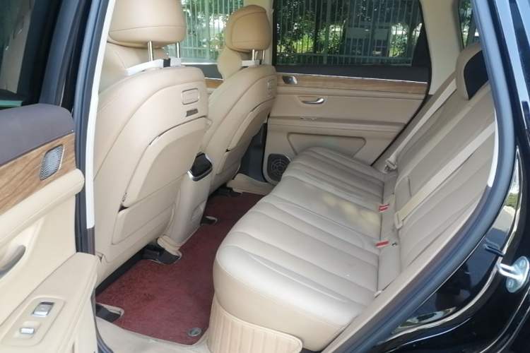 Used Hima AITO M7 2024 1.5T Intelligent Driving Rear-Drive Pro Version 5 Seats Left Rear Seat