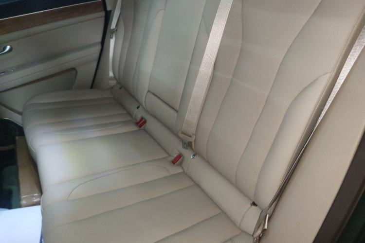Used Hima AITO M7 2024 1.5T Intelligent Driving Rear-Drive Max Edition 5 Seats Left Rear Seat