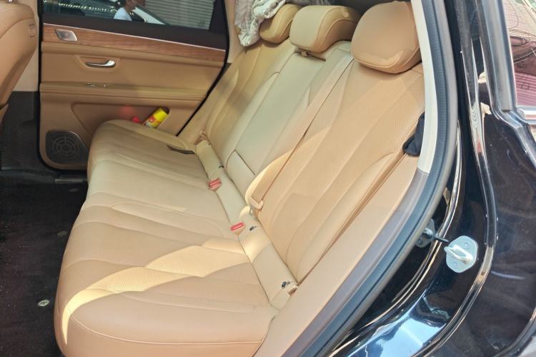 Used Hima AITO M7 2024 1.5T Intelligent Driving Rear-Drive Max Edition 5 Seats Left Rear Seat