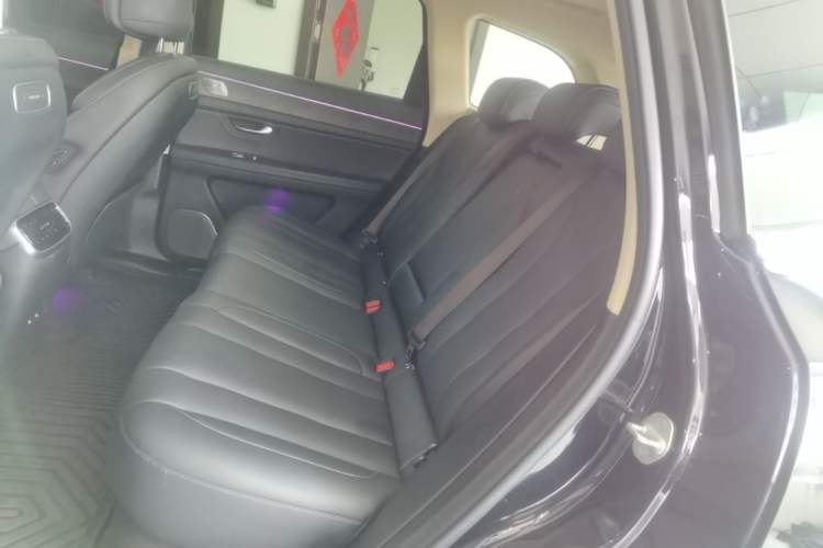 Used Hima AITO M7 2024 1.5T Intelligent Driving Rear-Drive Max Edition 5 Seats Left Rear Seat