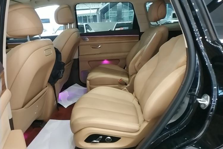 Used Hima AITO M7 2024 1.5T Intelligent Driving Rear-Drive Pro Version 6 Seats Left Rear Seat