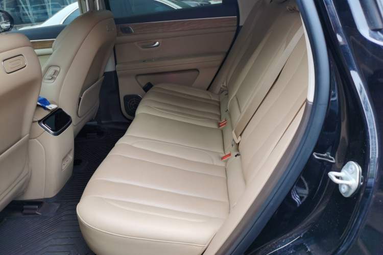 Used Hima AITO M7 2024 1.5T Intelligent Driving Rear-Drive Max Edition 5 Seats Left Rear Seat