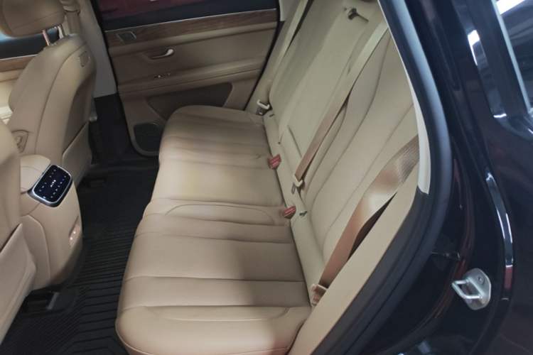 Used Hima AITO M7 2024 1.5T Intelligent Driving Rear-Drive Max Edition 5 Seats Left Rear Seat