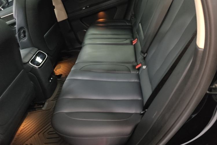 Used Hima AITO M7 2024 1.5T Intelligent Driving Rear-Drive Max Edition 5 Seats Left Rear Seat