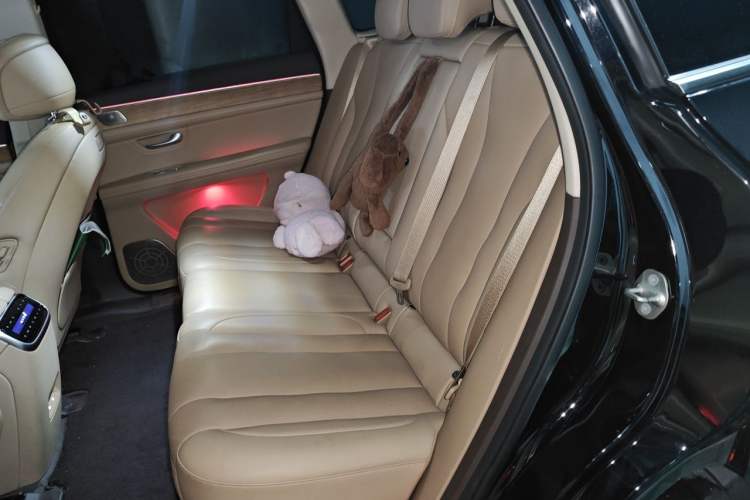 Used Hima AITO M7 2024 1.5T Intelligent Driving Rear-Drive Pro Version 5 Seats Left Rear Seat