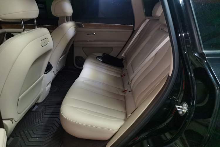 Used Hima AITO M7 2024 1.5T Intelligent Driving 4WD Max Edition 5 Seats Left Rear Seat