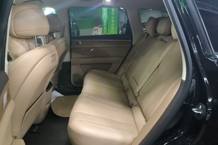 Used Hima AITO M7 2024 1.5T Intelligent Driving Rear-Drive Max Edition 5 Seats Left Rear Seat