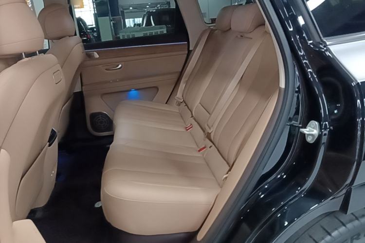Used Hima AITO M7 2024 1.5T Intelligent Driving Rear-Drive Max Edition 5 Seats Left Rear Seat
