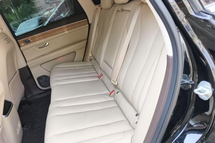 Used Hima AITO M7 2024 1.5T Intelligent Driving Rear-Drive Max Edition 5 Seats Left Rear Seat